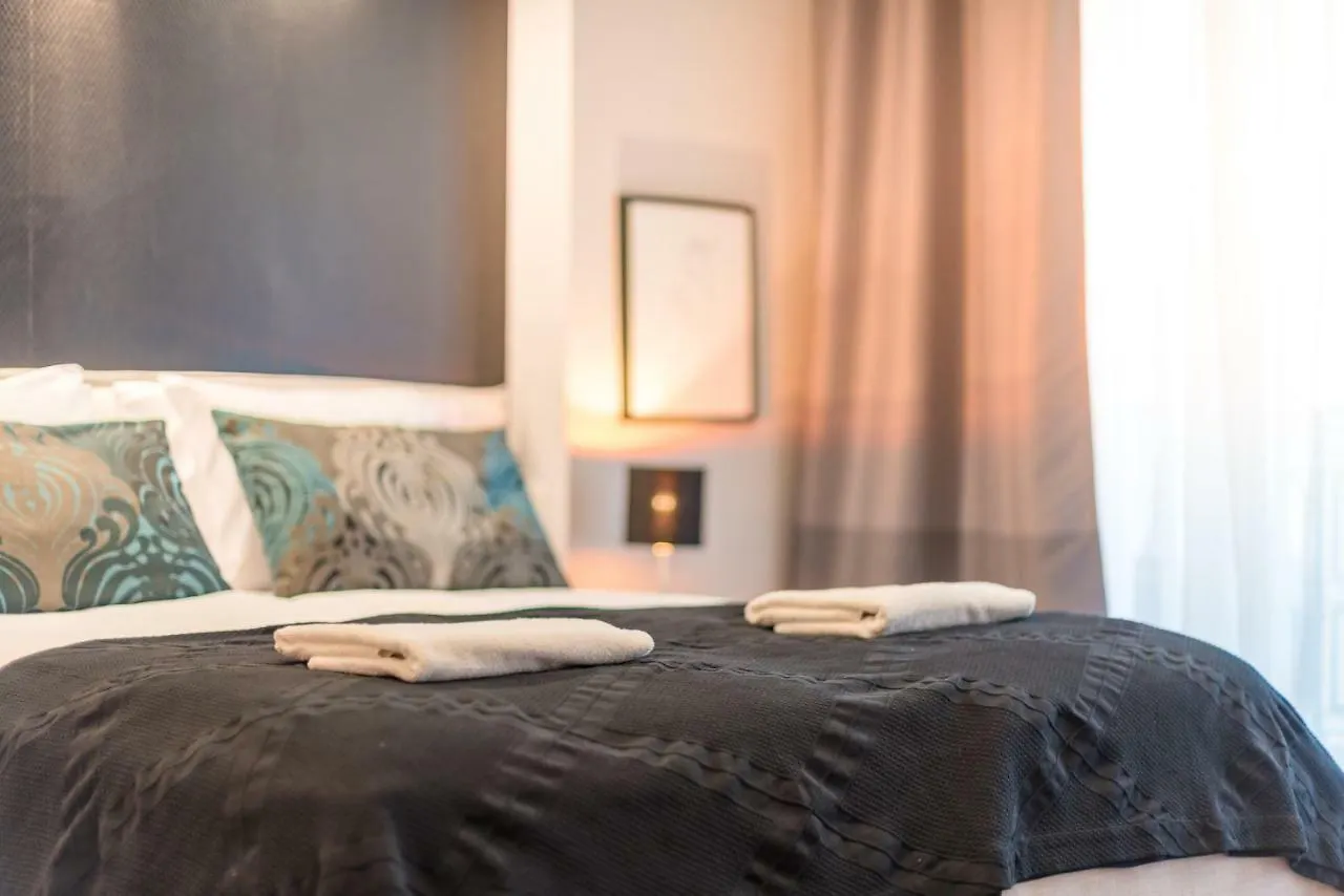 בודפשט Oasis Apartments - Liberty Bridge