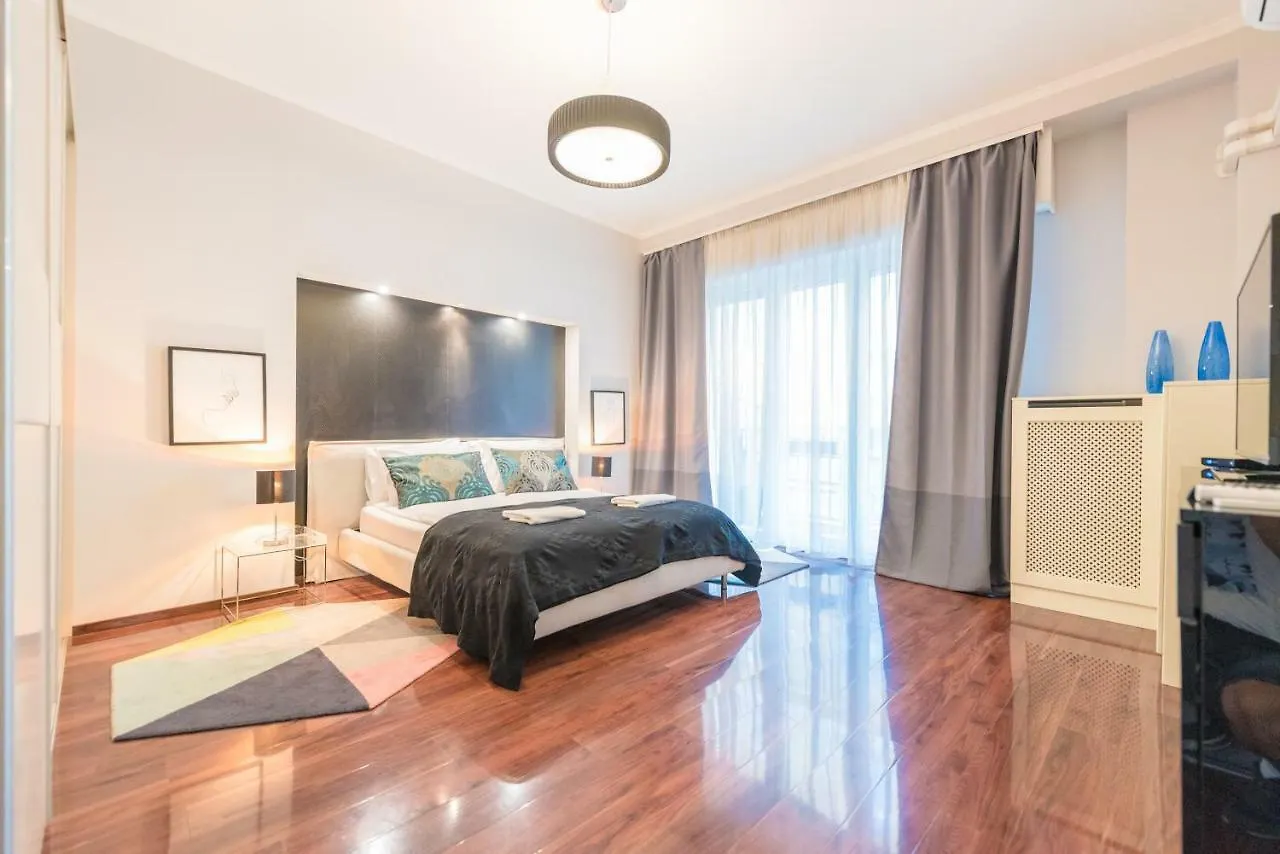 בודפשט Oasis Apartments - Liberty Bridge הונגריה